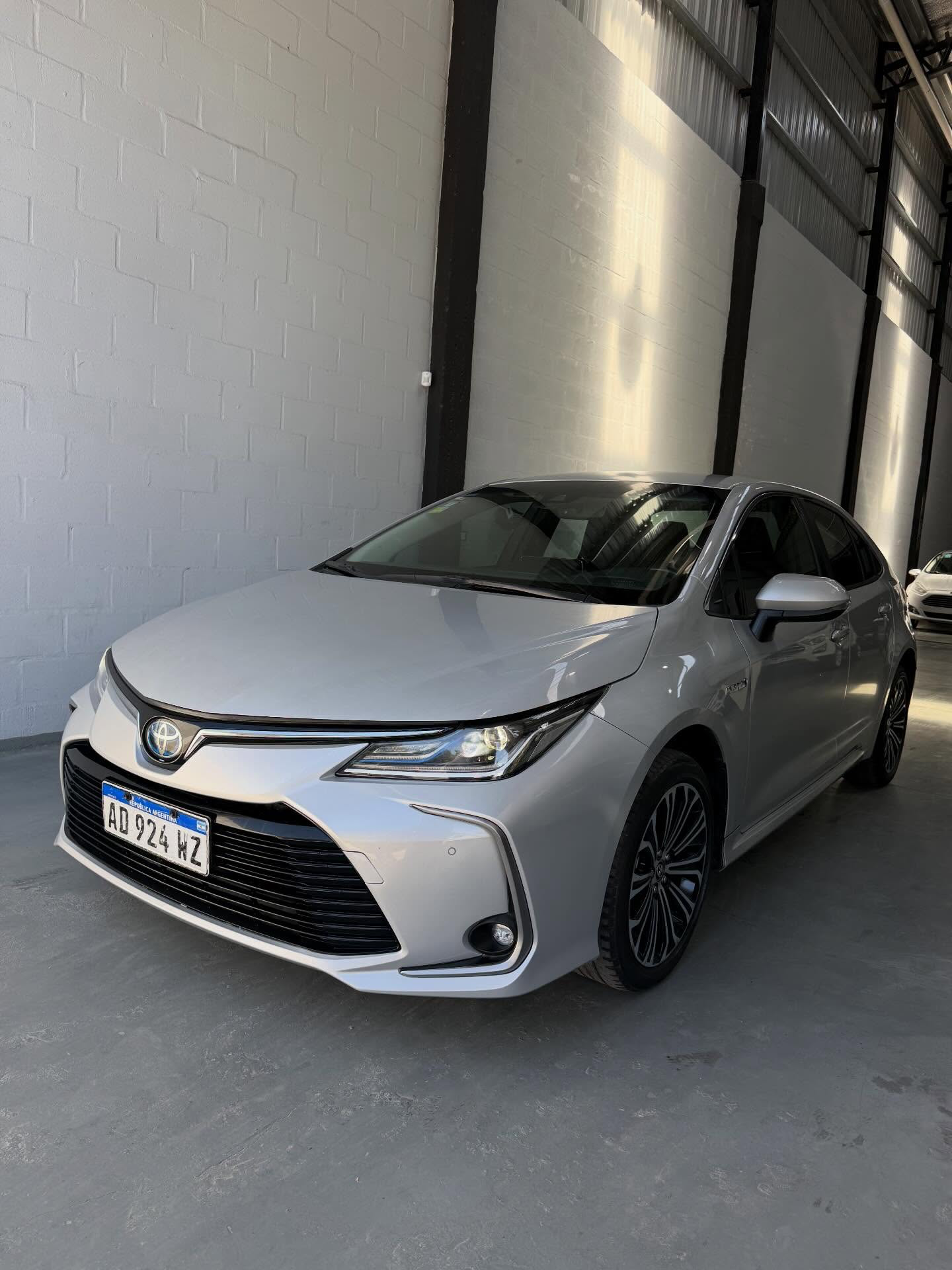 Toyota Corolla SEG Hibrido