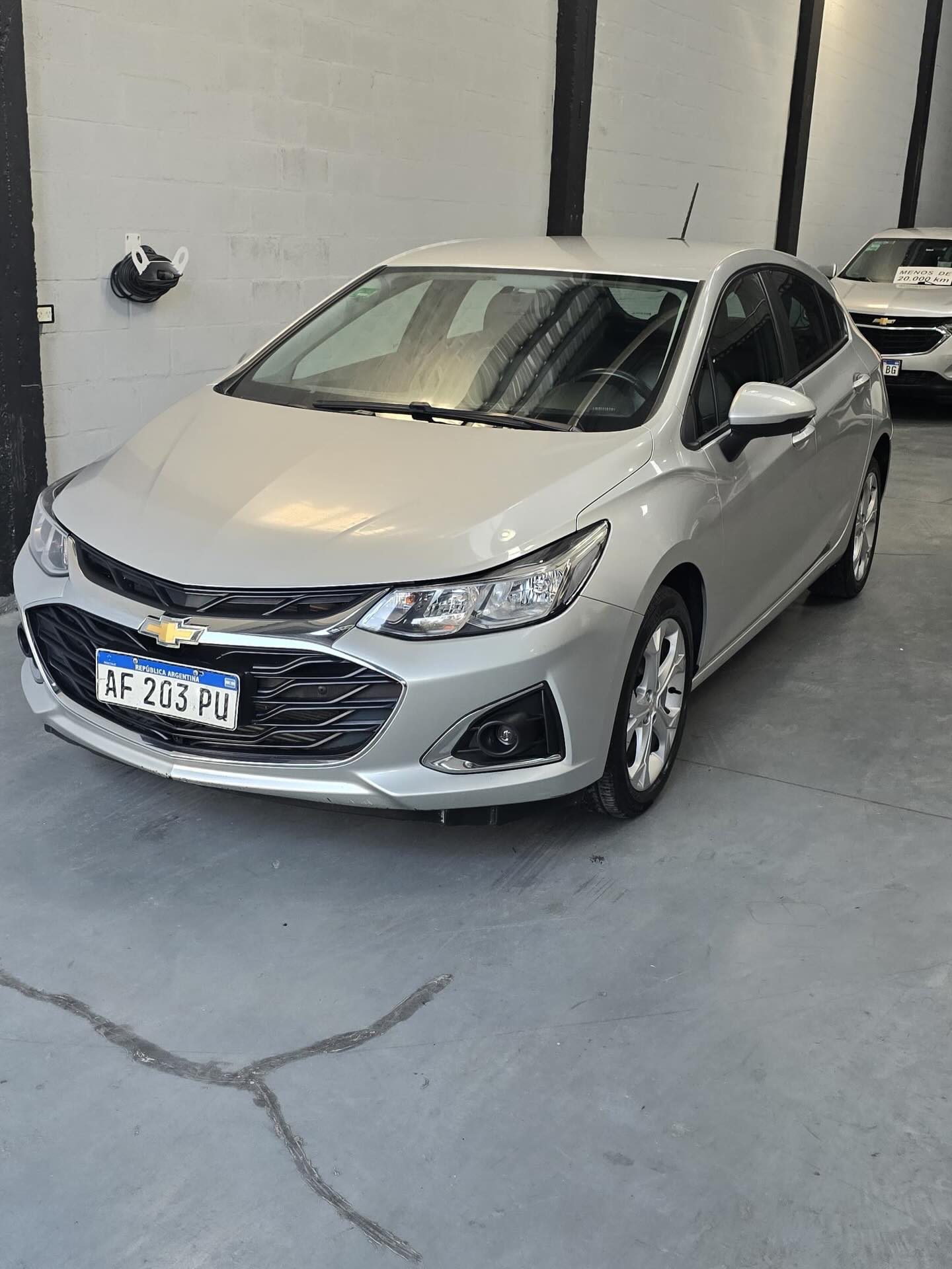 Chevrolet Cruze LT 2022