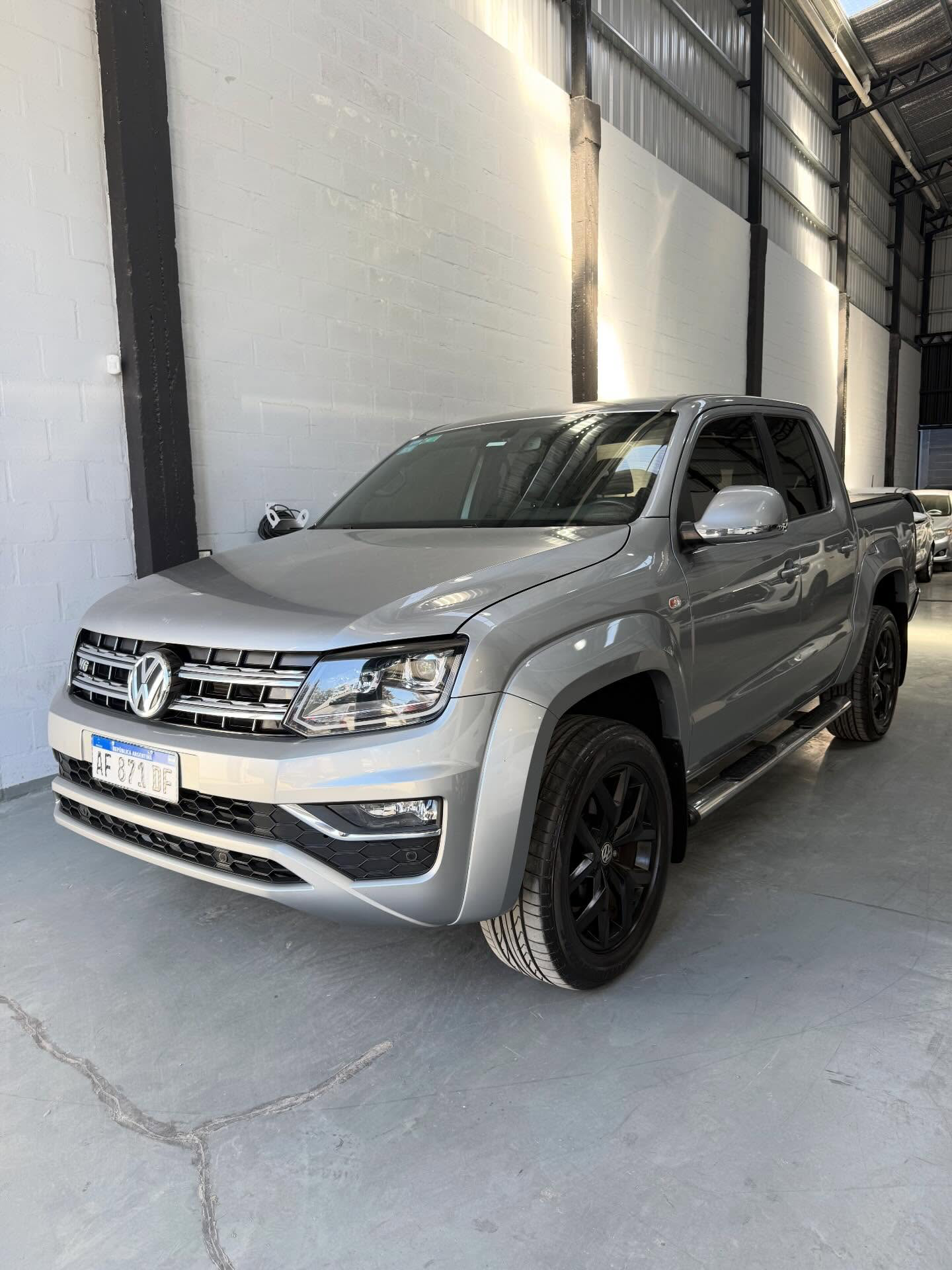 VW Amarok V6 4x4 2023