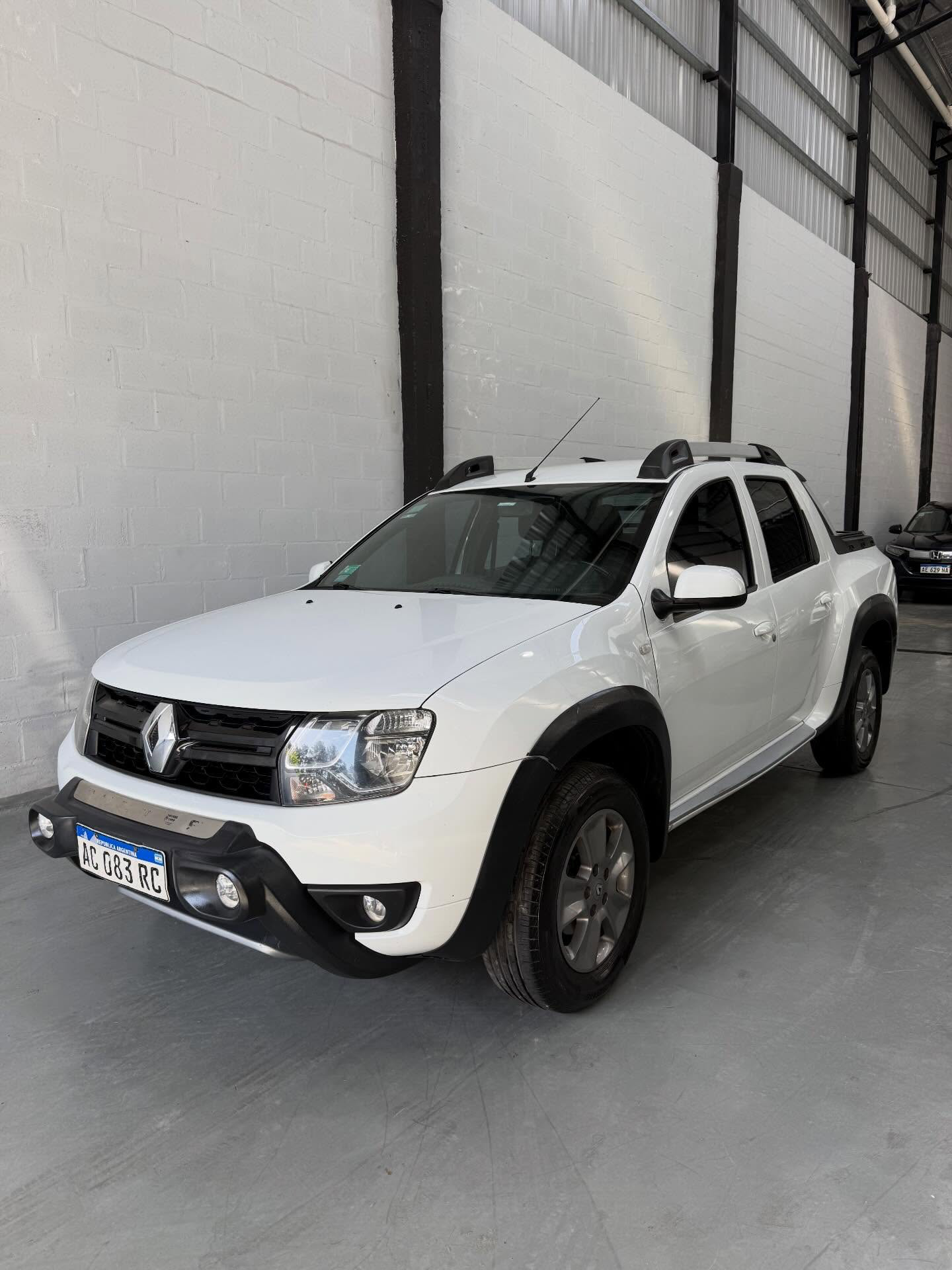 Renault Duster Oroch 2017